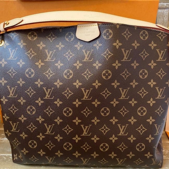 Louis Vuitton Graceful MM - Picture 3 of 12